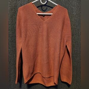 Oversized Knit Sweater